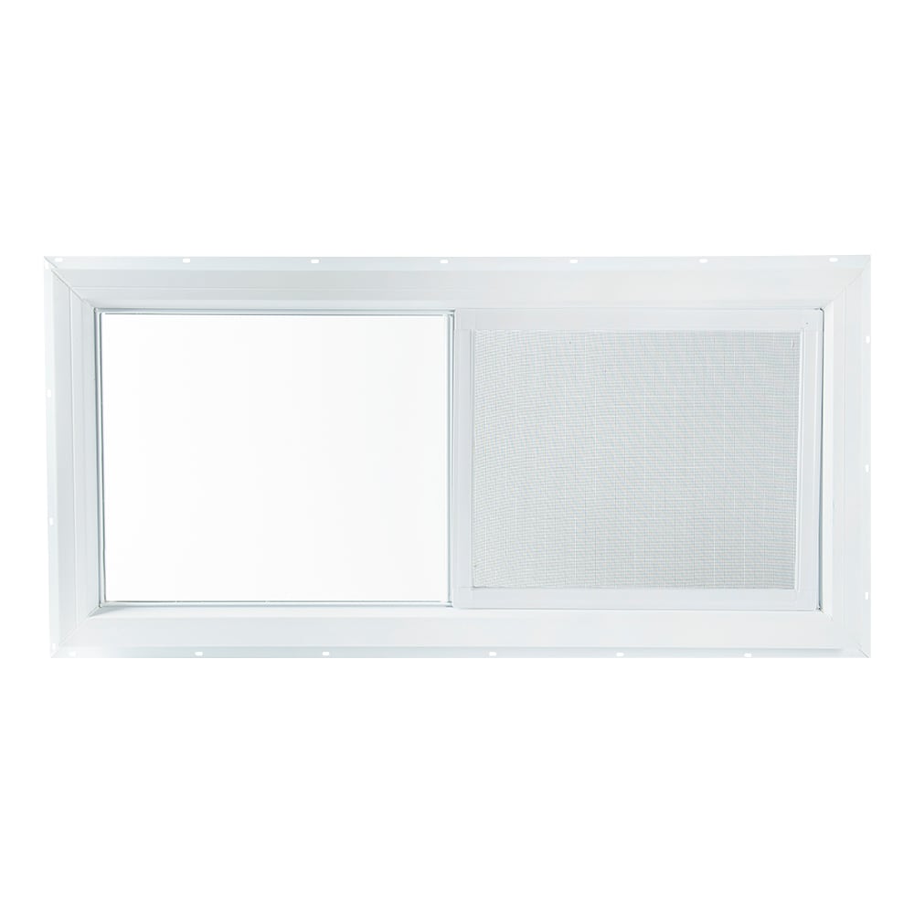 Fenêtre de cabanon avec ouvrant 17&nbsp;po&nbsp;x 36 po NEKTRA