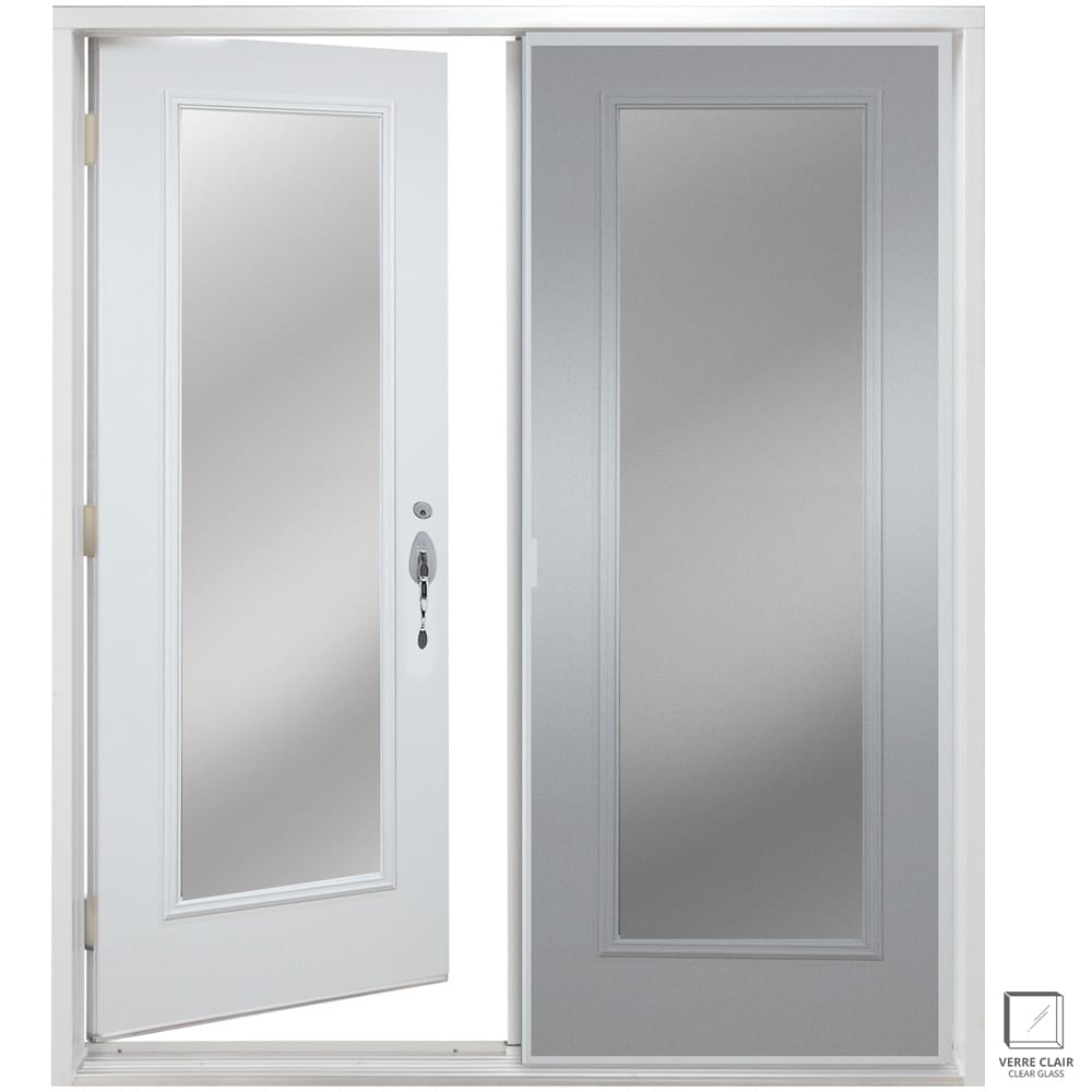 A13 Garden Steel Door LH