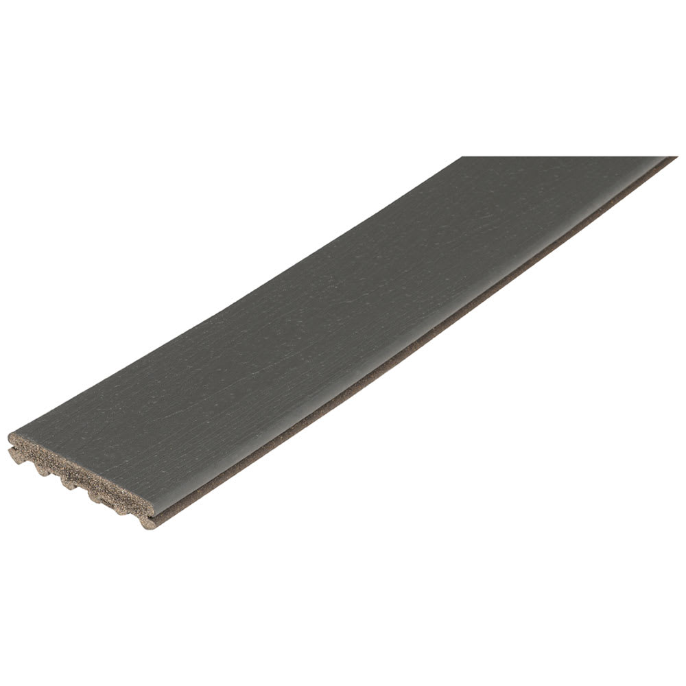Trex Enhance Basics Composite Patio Board Grooved Edge Clam Shell 5&nbsp;1/2&nbsp;in&nbsp;x&nbsp;12&nbsp;ft