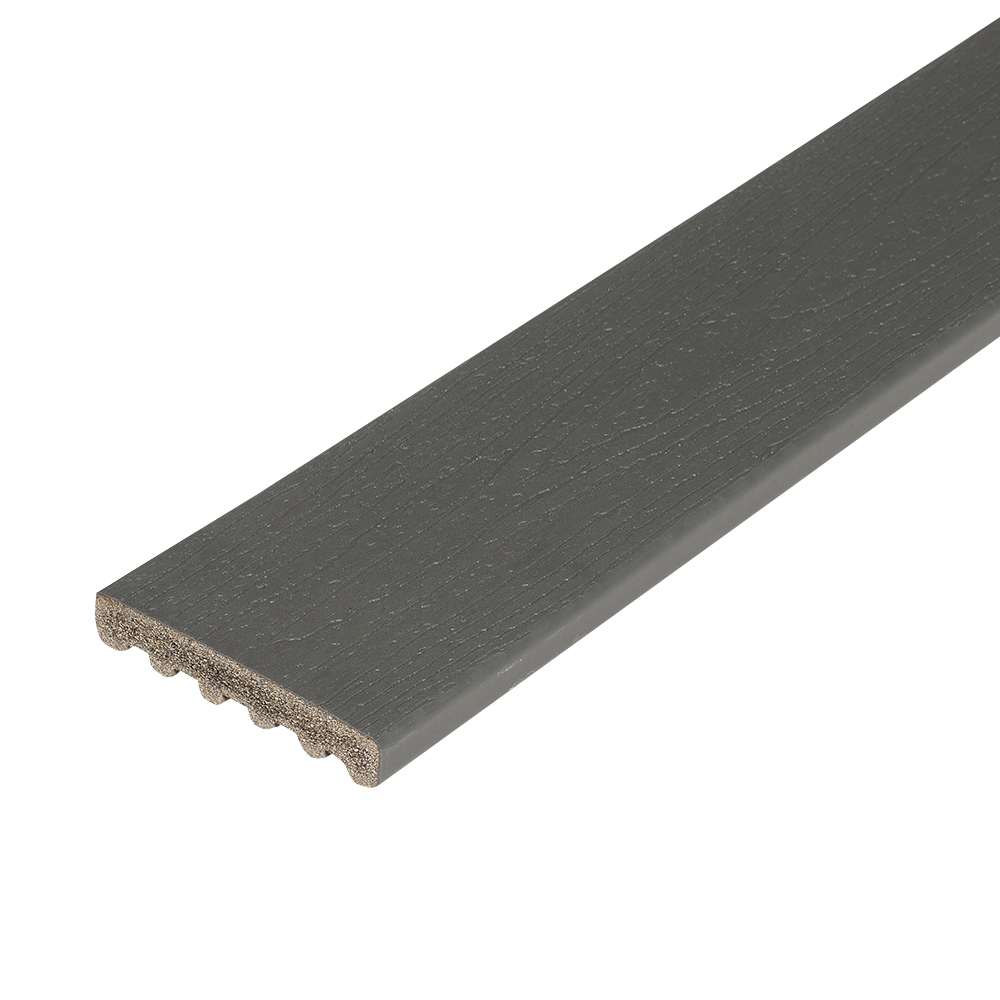 Planche de patio composite Trex Enhance Basics carrée Clam Shell 5&nbsp;1/2&nbsp;po&nbsp;x&nbsp;16&nbsp;pi