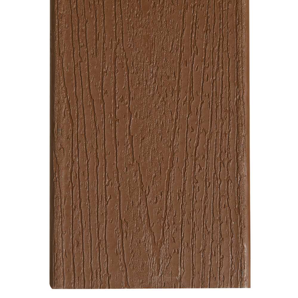 Planche de patio composite Trex Enhance Basics rainurée Saddle 5&nbsp;1/2&nbsp;po&nbsp;x&nbsp;12&nbsp;pi