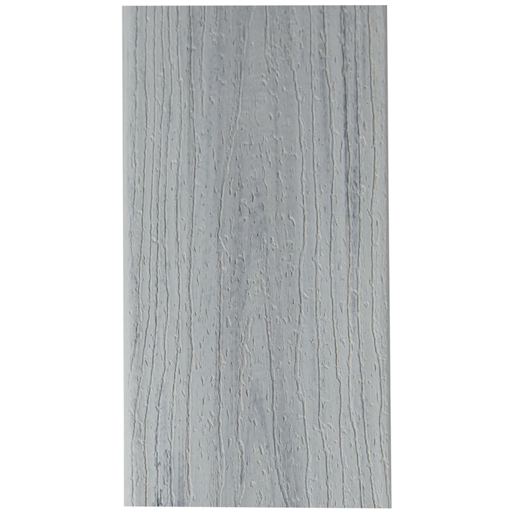 Planche de patio composite Trex Enhance Naturals rainurée Foggy Wharf 5&nbsp;1/2&nbsp;po&nbsp;x&nbsp;12&nbsp;pi