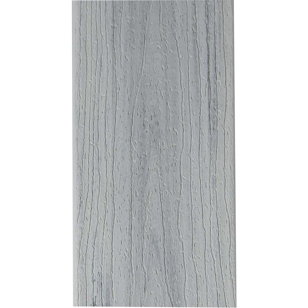 Planche de patio composite Trex Enhance Naturals carrée Foggy Wharf 5&nbsp;1/2&nbsp;po&nbsp;x&nbsp;16&nbsp;pi&nbsp;