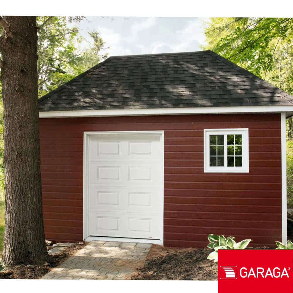 Insulated Shed Door 5 ft. X 7 ft. Artic 12