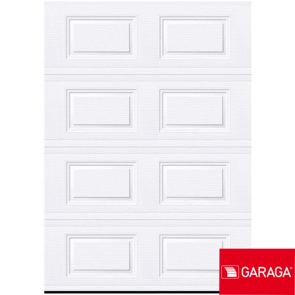 Porte de cabanon isolée 5 pi x 7 pi Artic 12