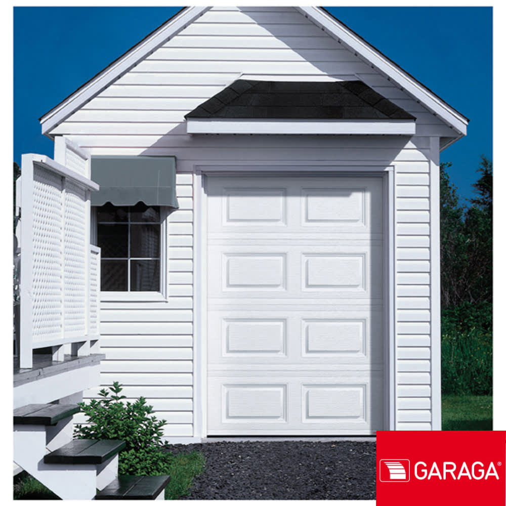 Porte de cabanon isolée 5 pi x 7 pi Artic 12