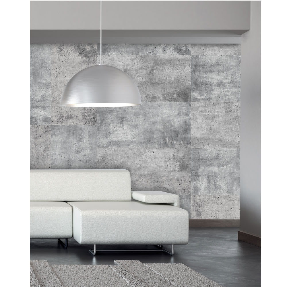 Panneaux décoratifs effet béton