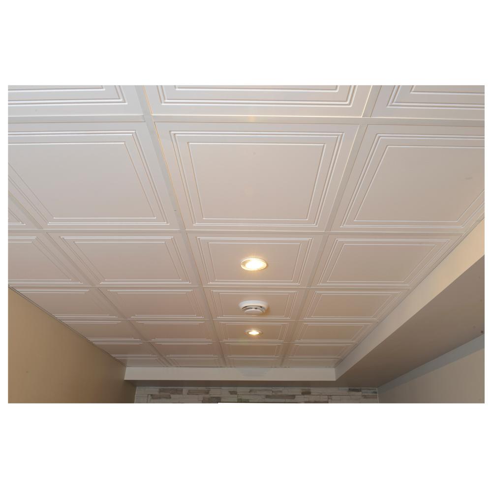Panneaux à plafond Encore 2&nbsp;pi&nbsp;x&nbsp;2&nbsp;pi Pqt/8