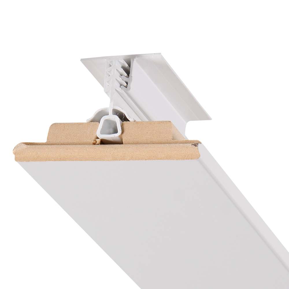 Rails et ancrages pour plafond suspendu Embassy Pqt/10