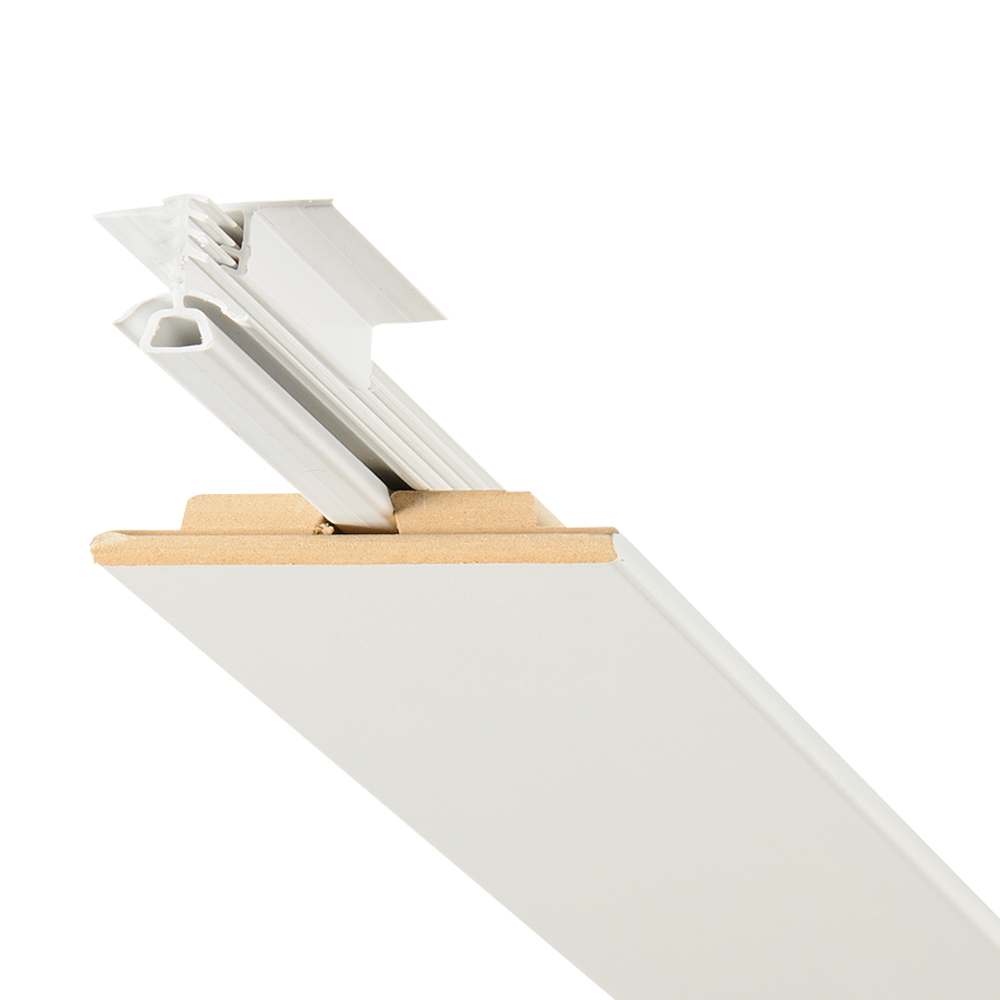 Rails et ancrages pour plafond suspendu Embassy Pqt/10