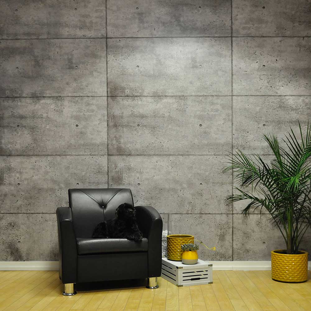 Panneau mural décoratif C-Ment Times