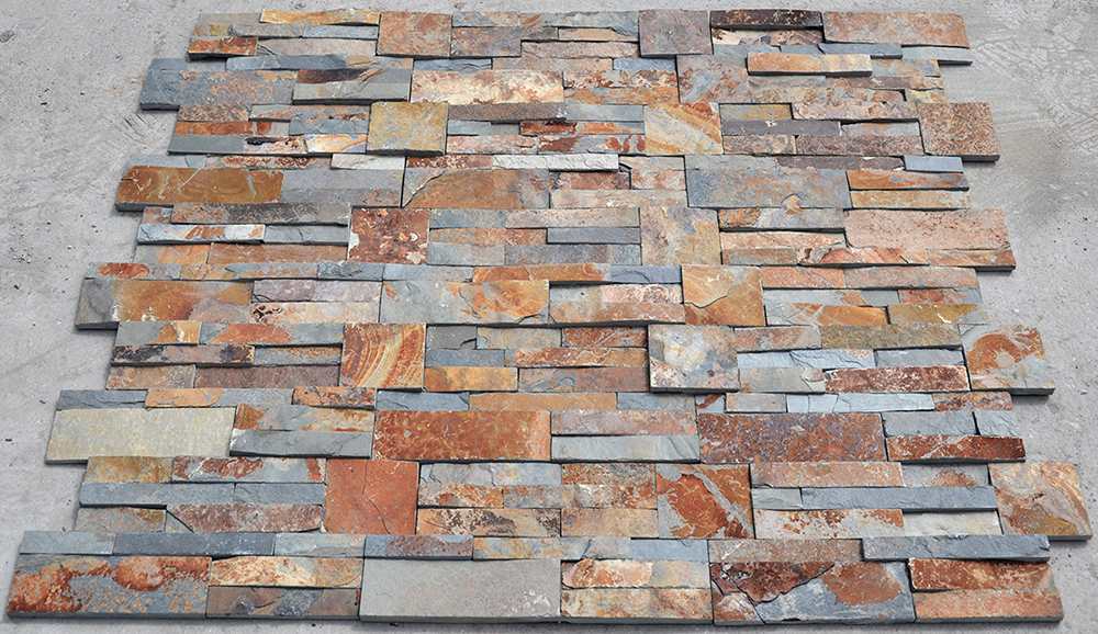 Pierre naturelle décorative VERTUO