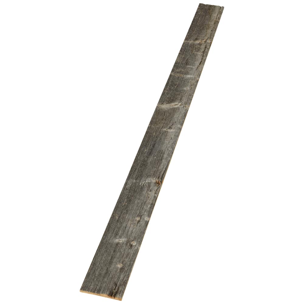 Revêtement mural Bois de grange véritable