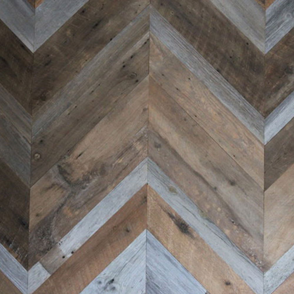 Revêtement mural Bois de grange véritable