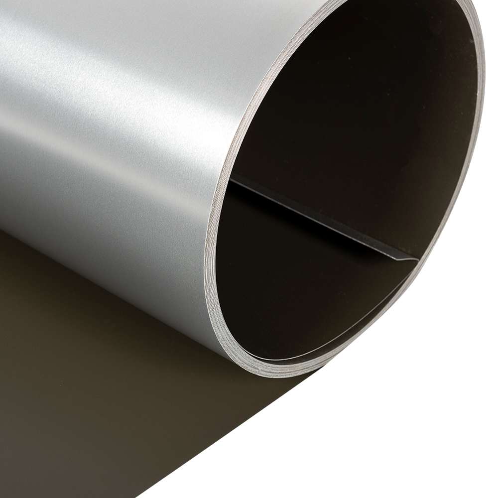 Aluminium en rouleau 24 po x 49 pi (15 m) brun commercial n° 4030
