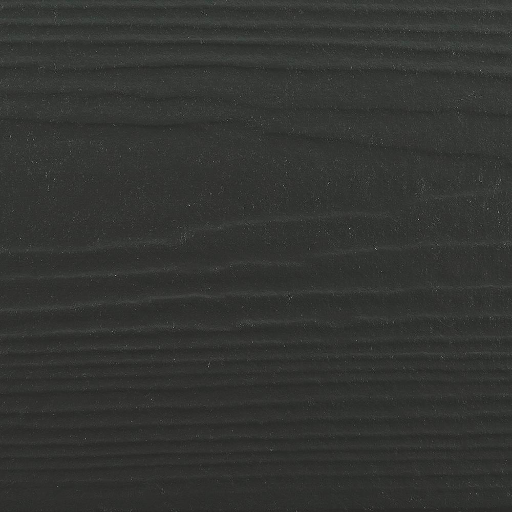 Revêtement en fibrociment gris fer 6&nbsp;1/4&nbsp;po&nbsp;x&nbsp;12&nbsp;pi