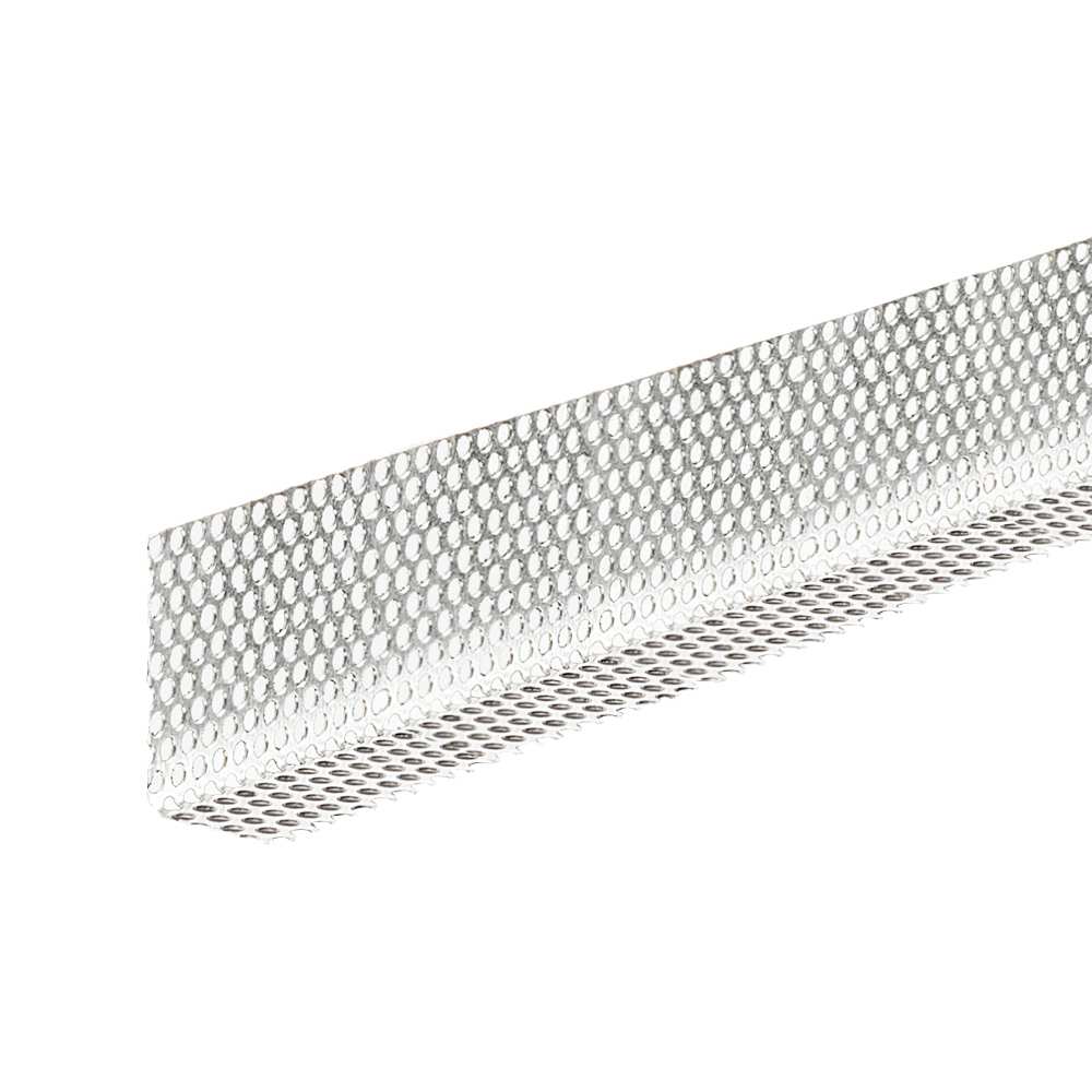 Moulure de ventilation antirongeurs 51% 10&nbsp;pi