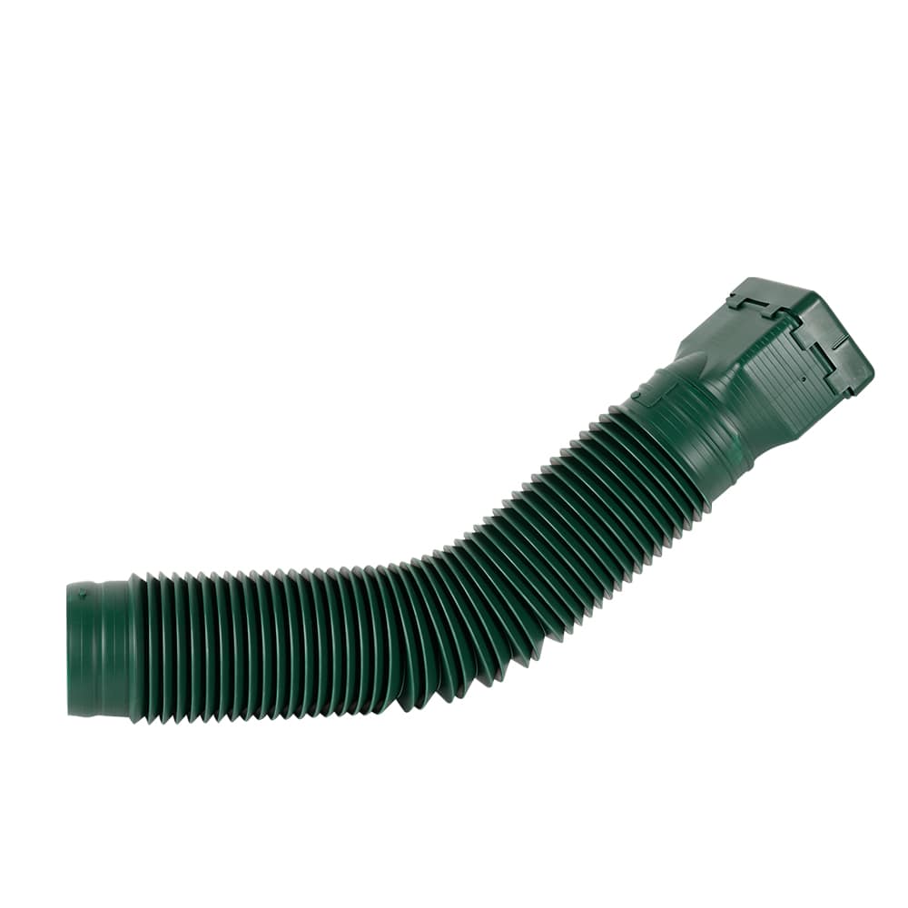 Geno-Flex Universal Downspout Extension 2 ft. to 4 ft.