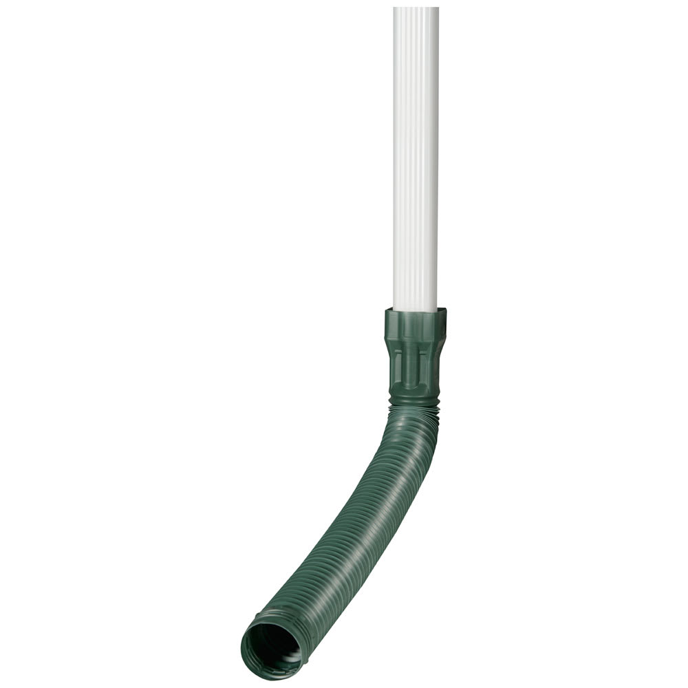 Geno-Flex Universal Downspout Extension 2 ft. to 4 ft.