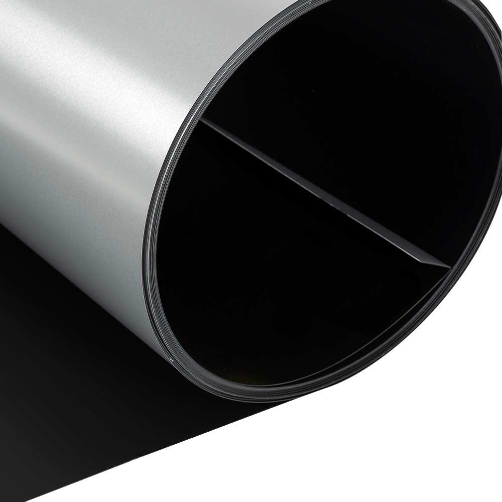 Aluminium en rouleau 24 po x 98 pi (30 m) noir n° 30