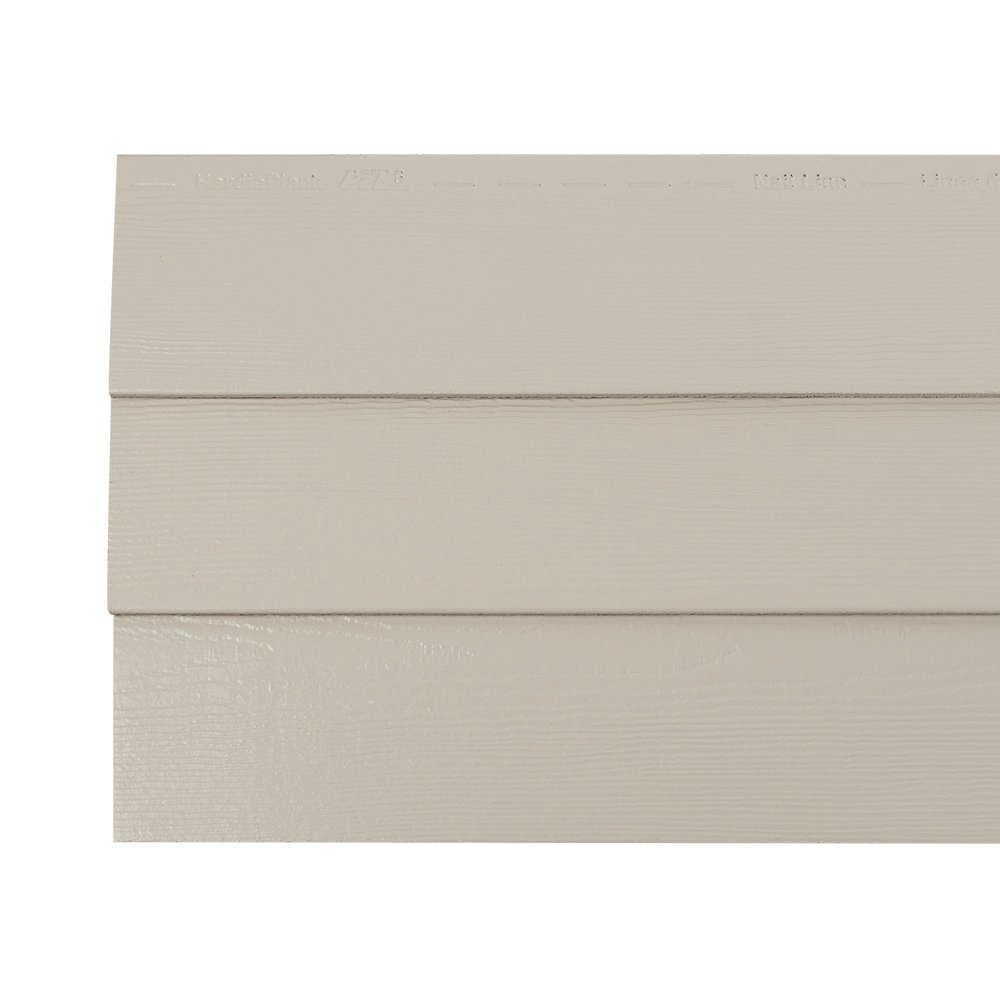 Revêtement en fibrociment pierre des champs 6&nbsp;1/4&nbsp;po&nbsp;x&nbsp;12&nbsp;pi