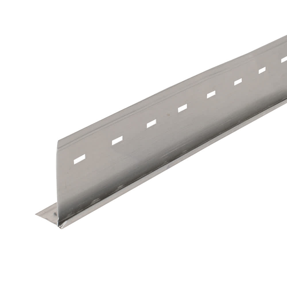 Moulure de départ antirongeurs pour revêtements 10&nbsp;pi