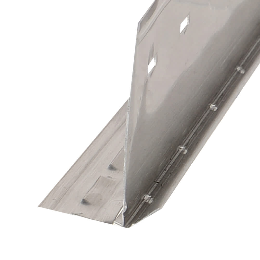 Moulure de départ antirongeurs pour revêtements 10&nbsp;pi