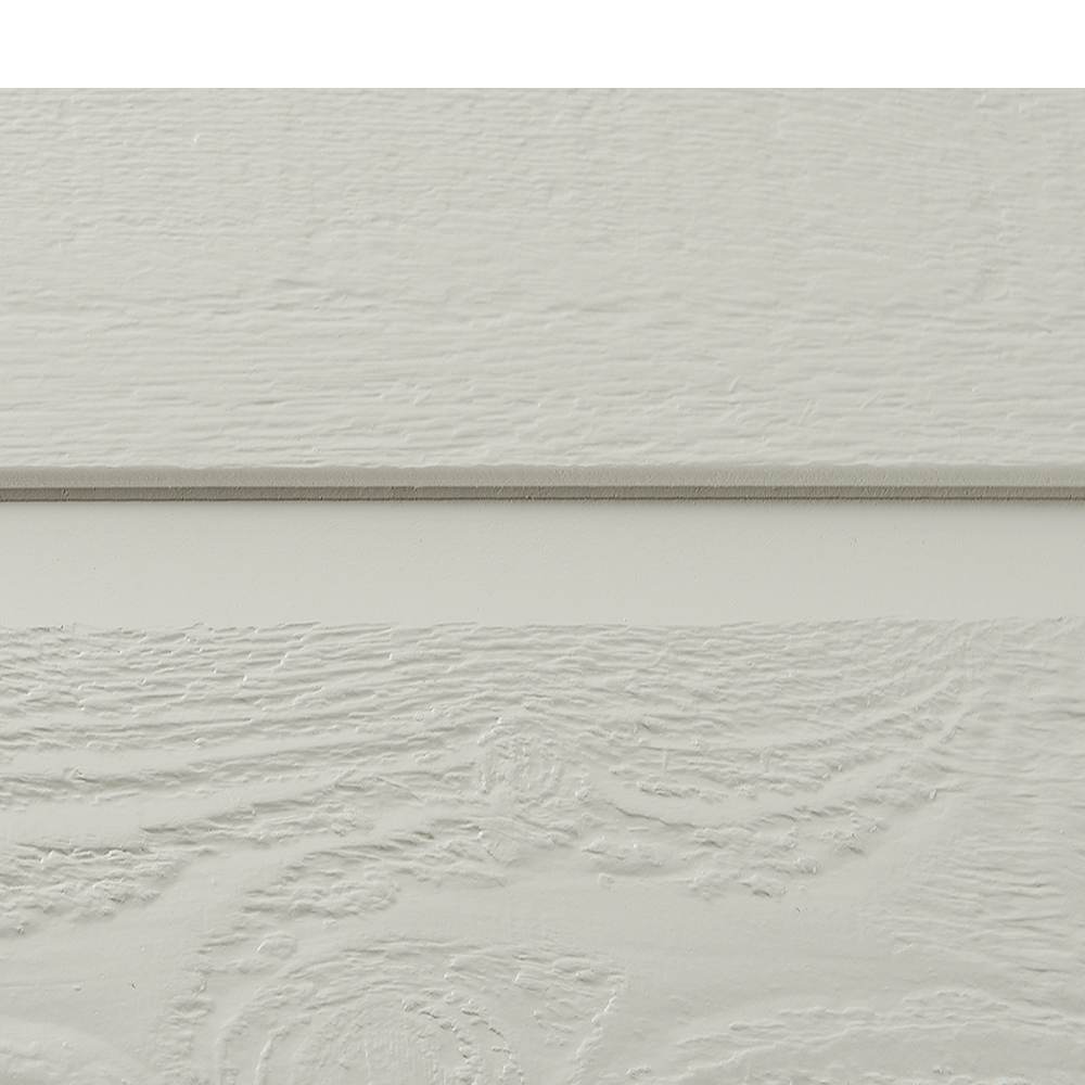 Revêtement d'extérieur Canexel Ridgewood D-5 gris brume 12&nbsp;po&nbsp;x&nbsp;12&nbsp;pi
