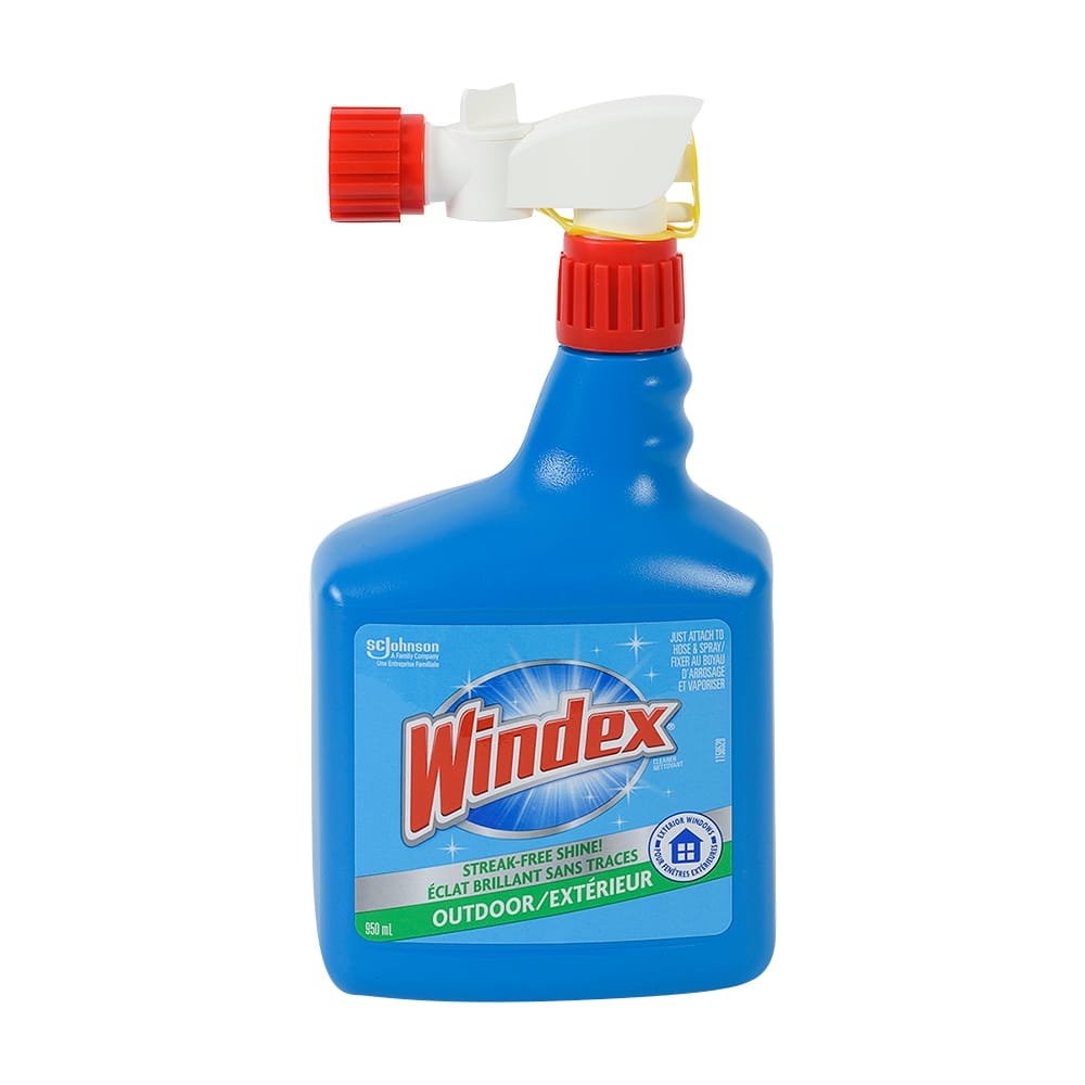 Windex Outdoor Glass & Patio Cleaner