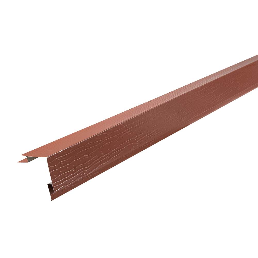 Red Country Aluminum Outside Corner Moulding 5/8 in.