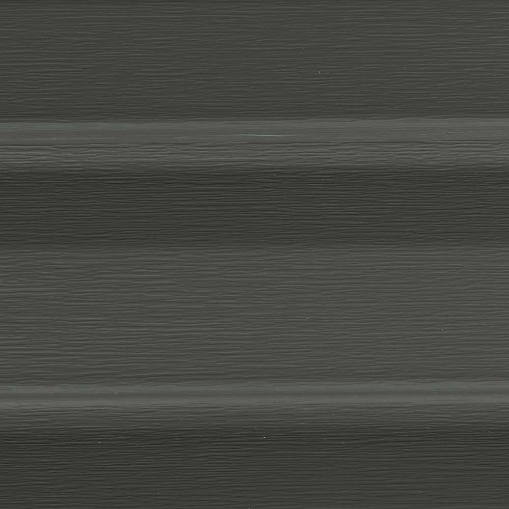 Revêtement de vinyle double&nbsp;4,5 Colonial Gris fer 9&nbsp;po&nbsp;x&nbsp;12&nbsp;pi&nbsp;6&nbsp;po