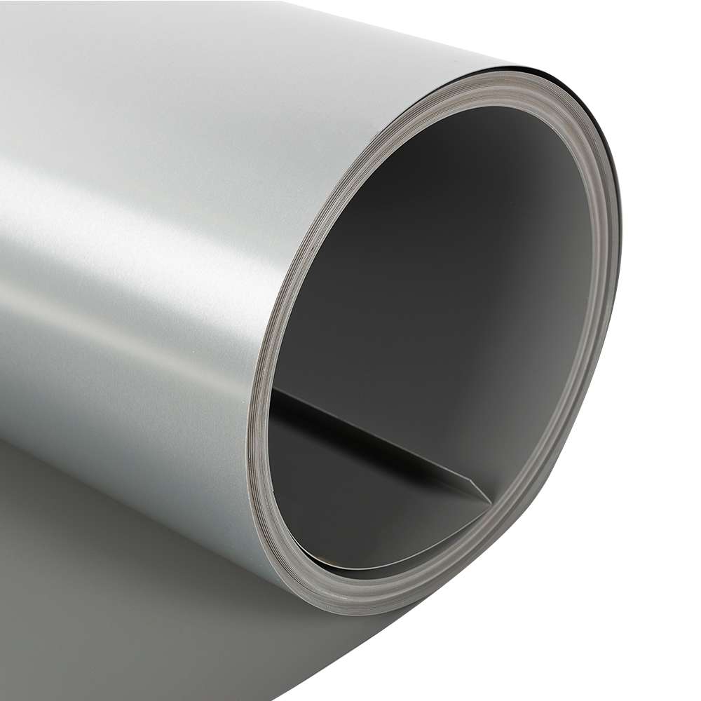 Aluminium en rouleau 24 po x 50 pi (15 m) charbon n° 856