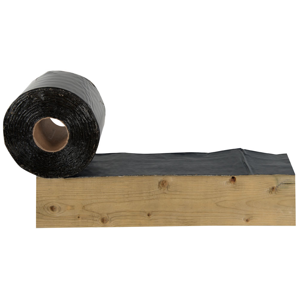 Protecteur imperméable pour solives Joist Guard 4 po x 75 pi