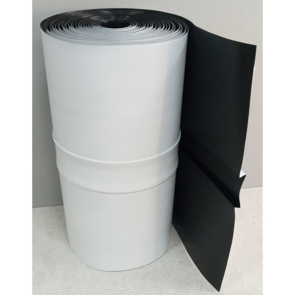 Membrane de drainage pour patio 17&nbsp;1/4&nbsp;po&nbsp;x&nbsp;50&nbsp;pi