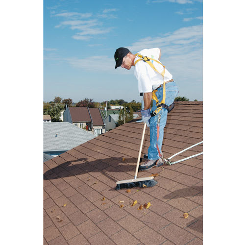 TECHNISEAL 10 Years Brown Elastomeric Shingle Coating 15 L