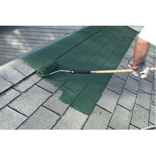 TECHNISEAL 10 Years Brown Elastomeric Shingle Coating 15 L