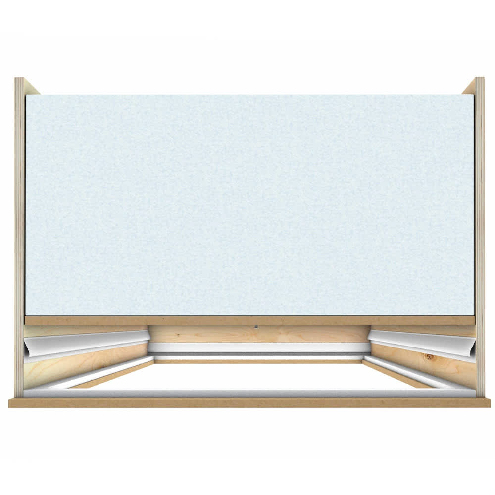 Trappe de grenier surélevée ThermoPro R42, 22&nbsp;po&nbsp;x&nbsp;30&nbsp;po