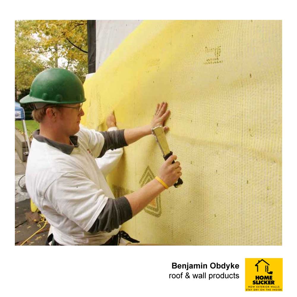 Écran pour revêtement extérieur de bardeaux de cèdre Home Slicker 39,3 po x 46,5 pi