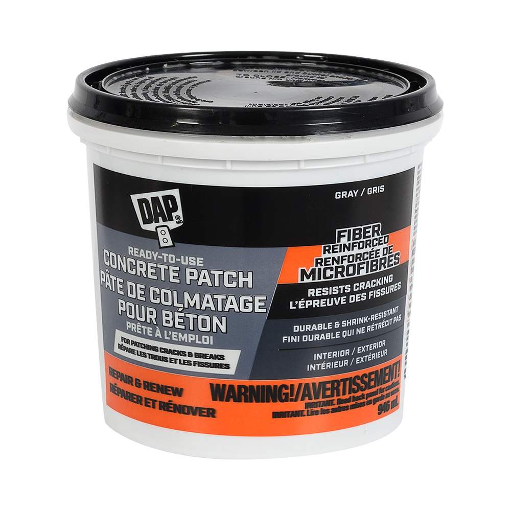 Bondex Ready-Mixed Concrete Patch 946 ml