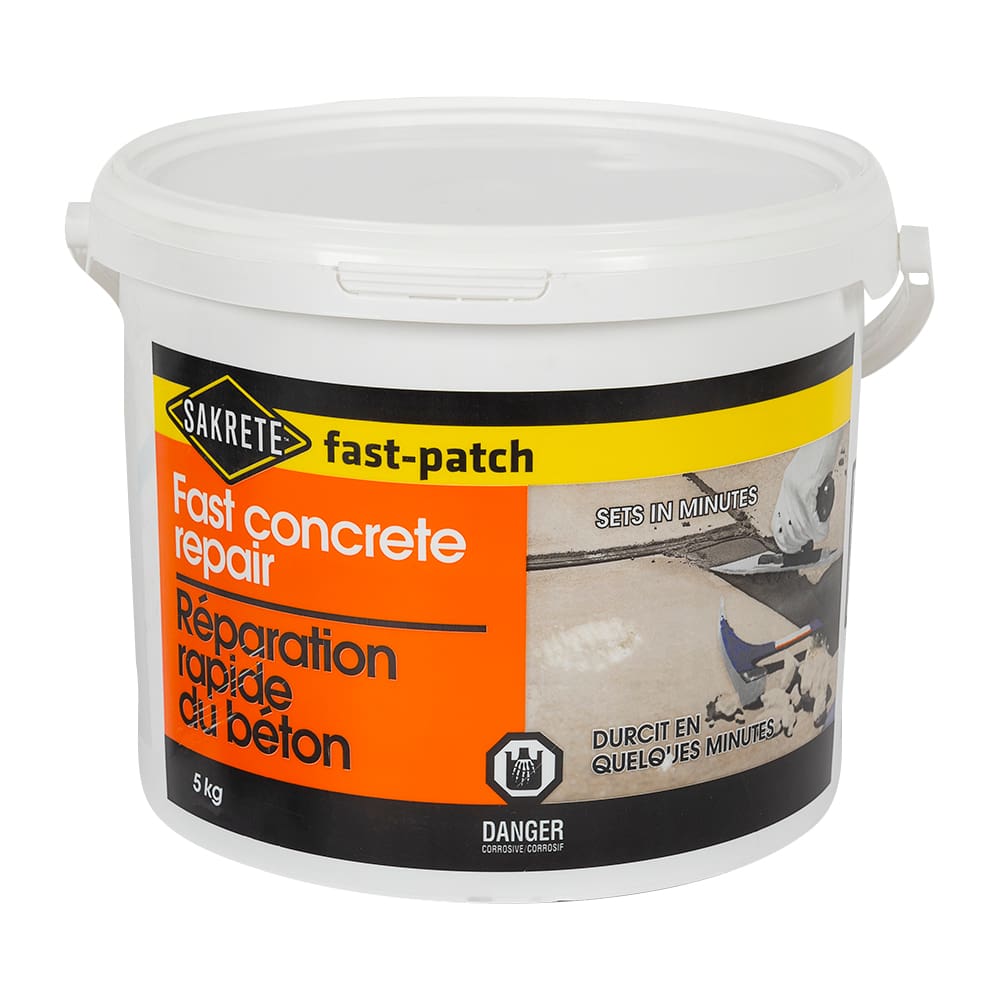 Fast Patch Fast-Setting Cement 5 kg