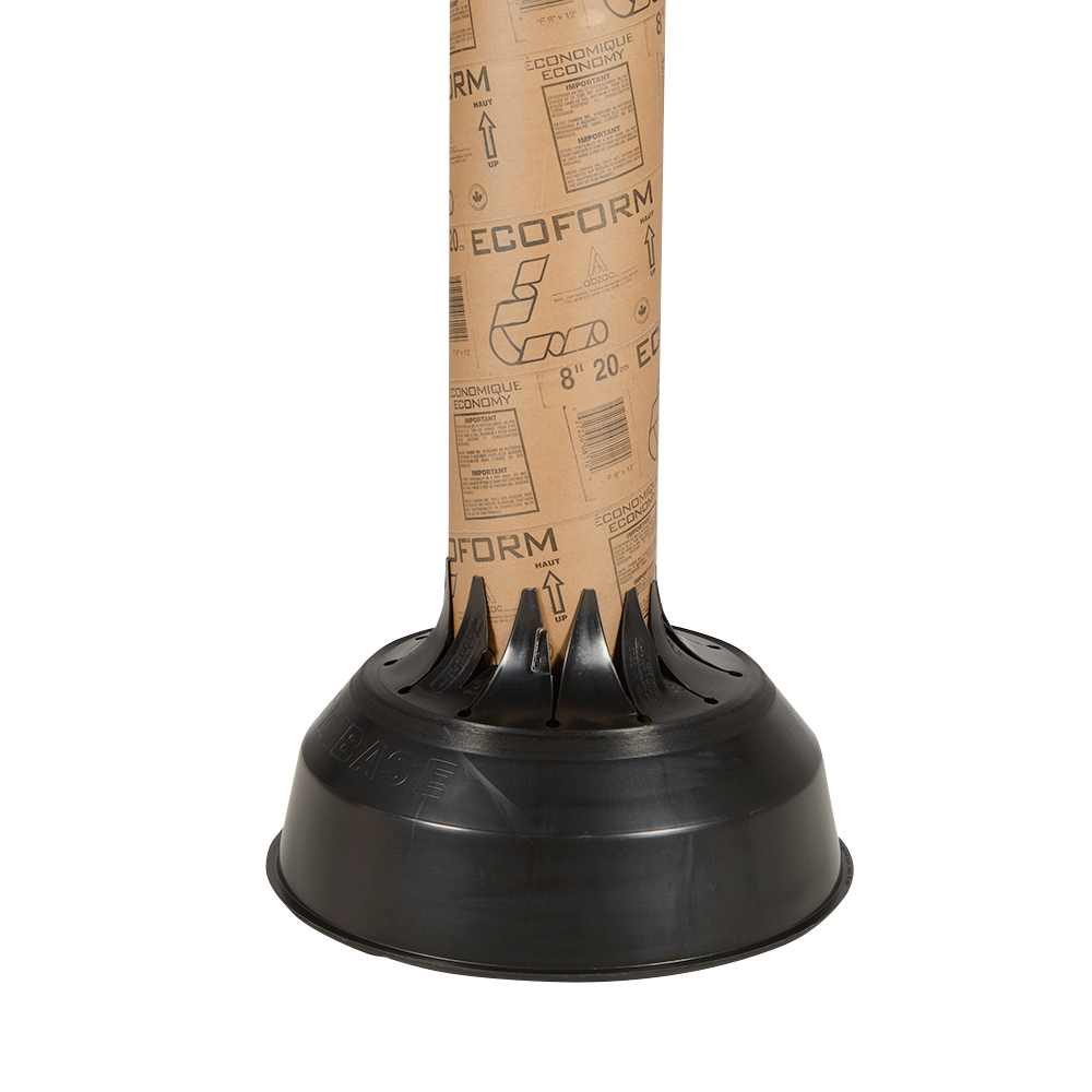 Moule à béton Redibase 24 po