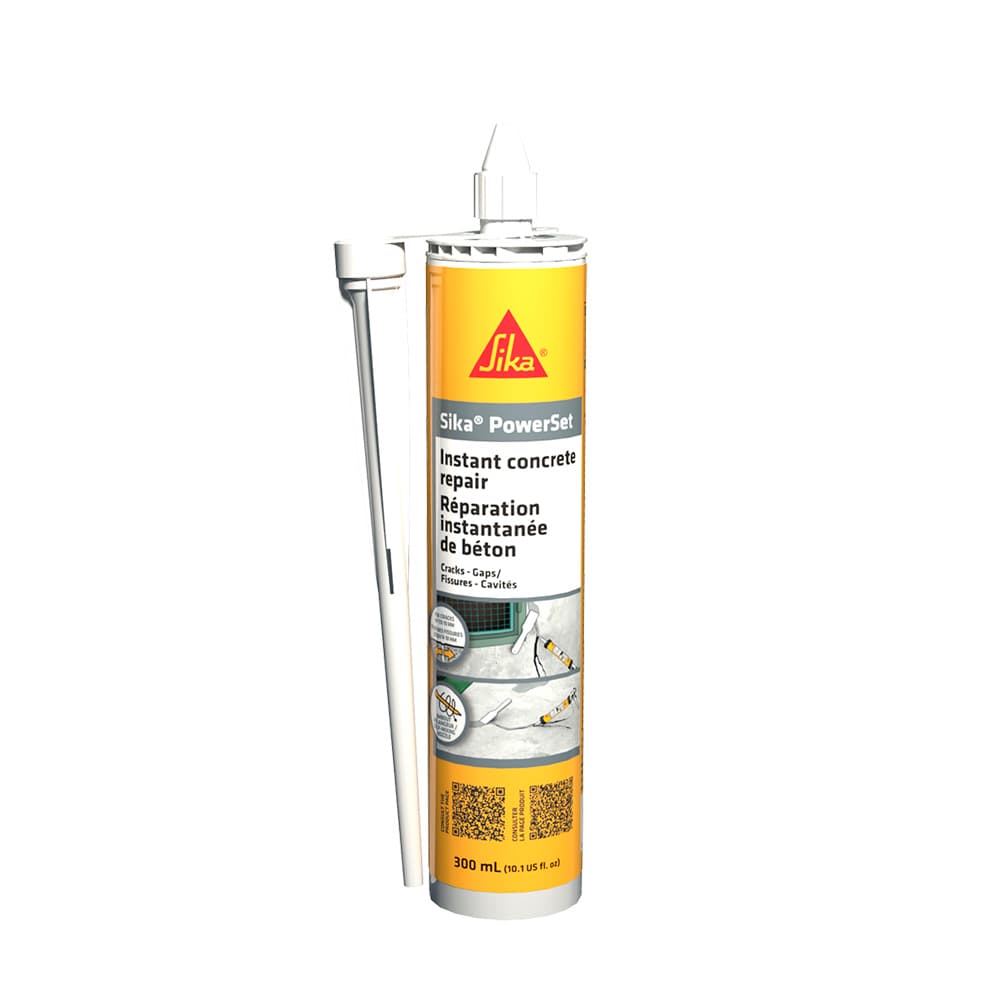 Composé de remplissage  pour maçonnerie PowerSet 300&nbsp;ml
