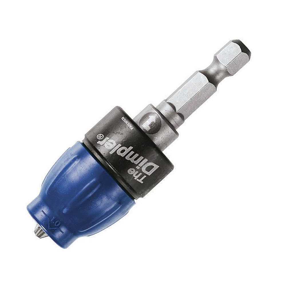 Adaptateur de perceuse pour gypse The Dimpler