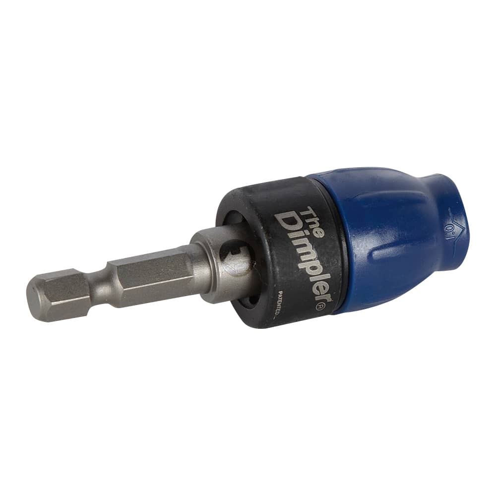 Adaptateur de perceuse pour gypse The Dimpler