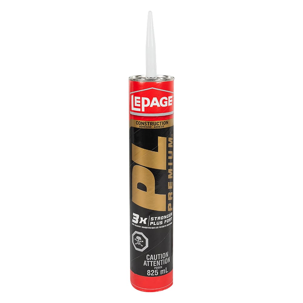 PL Premium Construction Adhesive - 825 ml