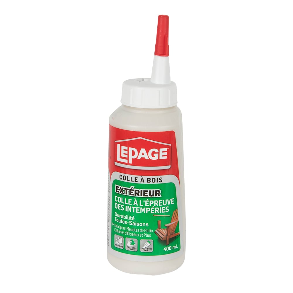 Exterior Wood Glue - 400 ml