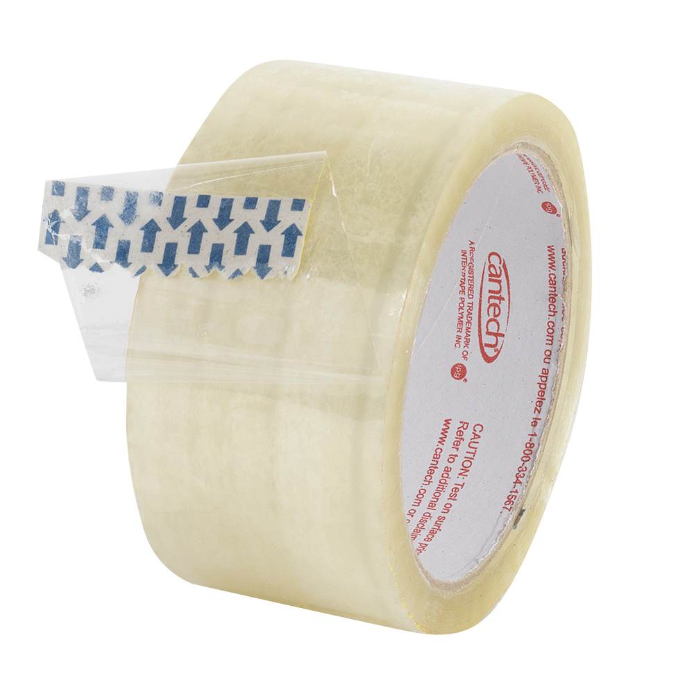 Ruban adhésif d'emballage 48 mm x 50 m