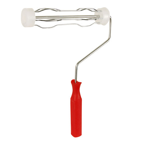 Monture pour rouleau à peinturer 7 1/2 po