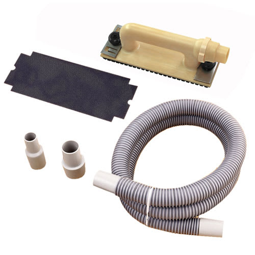 Ensemble de ponçage sans poussière A. RICHARD