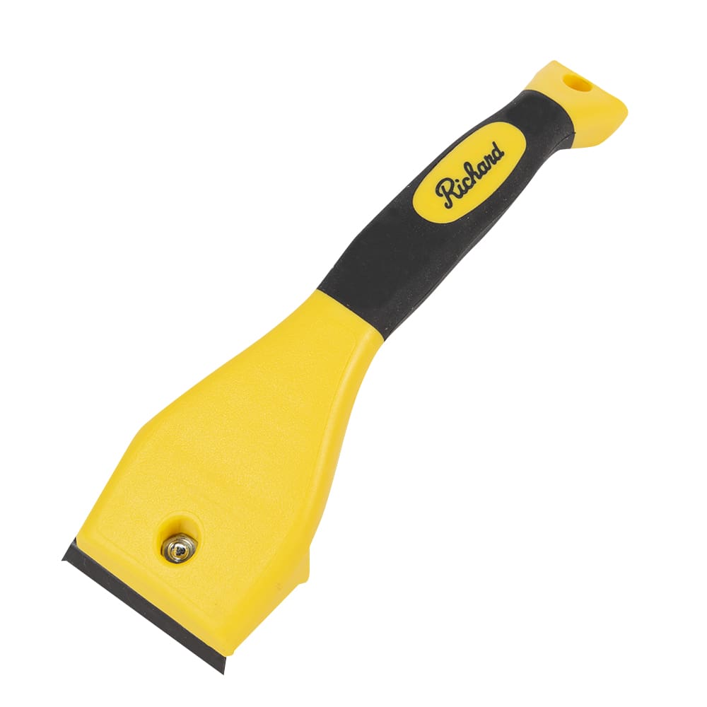 A. RICHARD Ergo-Grip Paint Scraper 2 1/2 in. x 9 in.